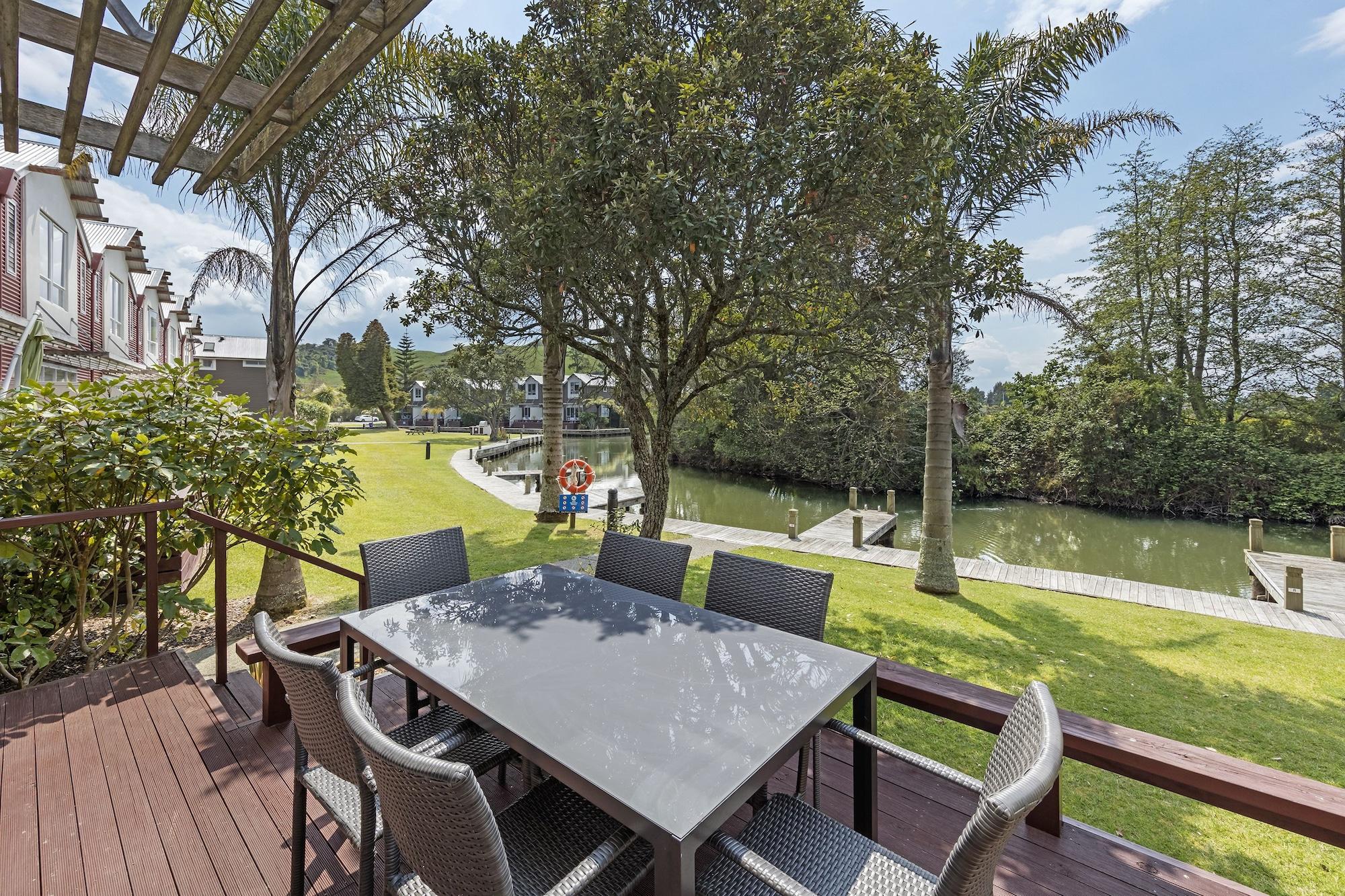 Ramada Resort By Wyndham Rotorua Marama Eksteriør billede