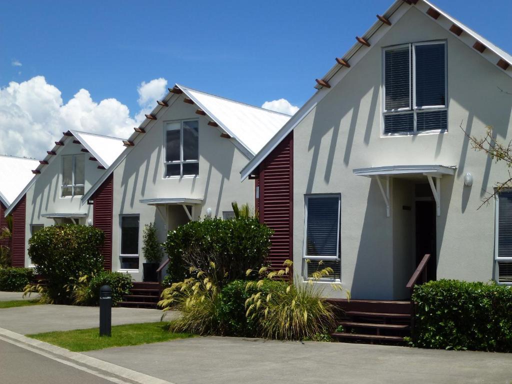 Ramada Resort By Wyndham Rotorua Marama Eksteriør billede