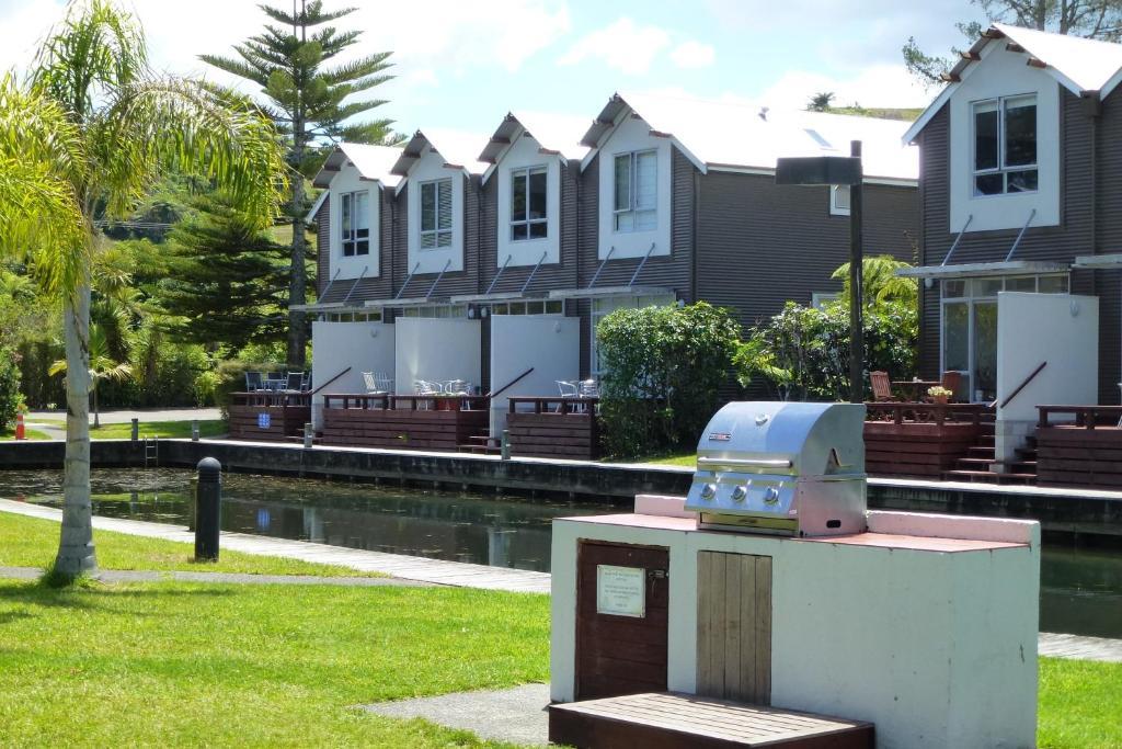Ramada Resort By Wyndham Rotorua Marama Eksteriør billede