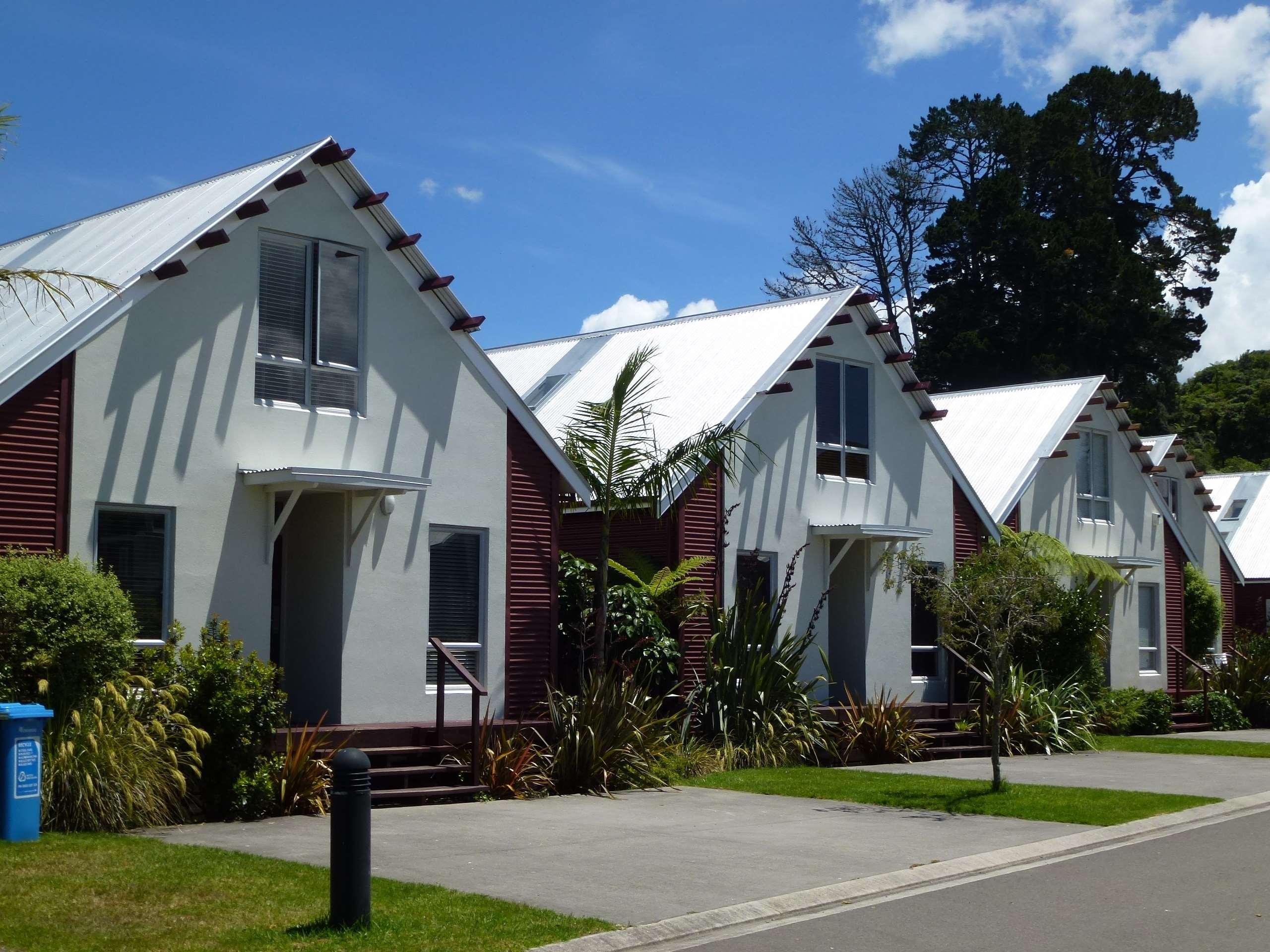 Ramada Resort By Wyndham Rotorua Marama Eksteriør billede