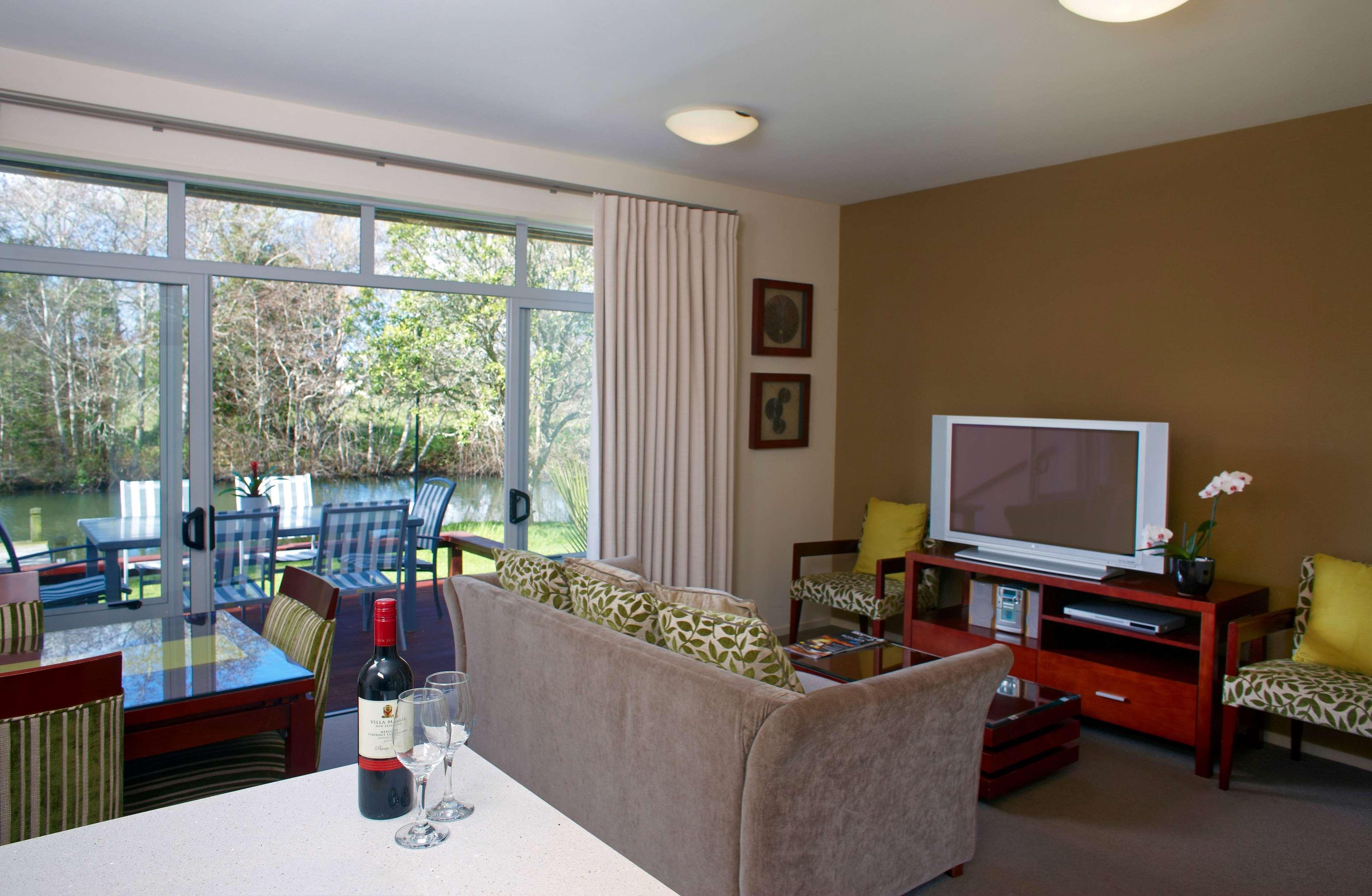 Ramada Resort By Wyndham Rotorua Marama Eksteriør billede