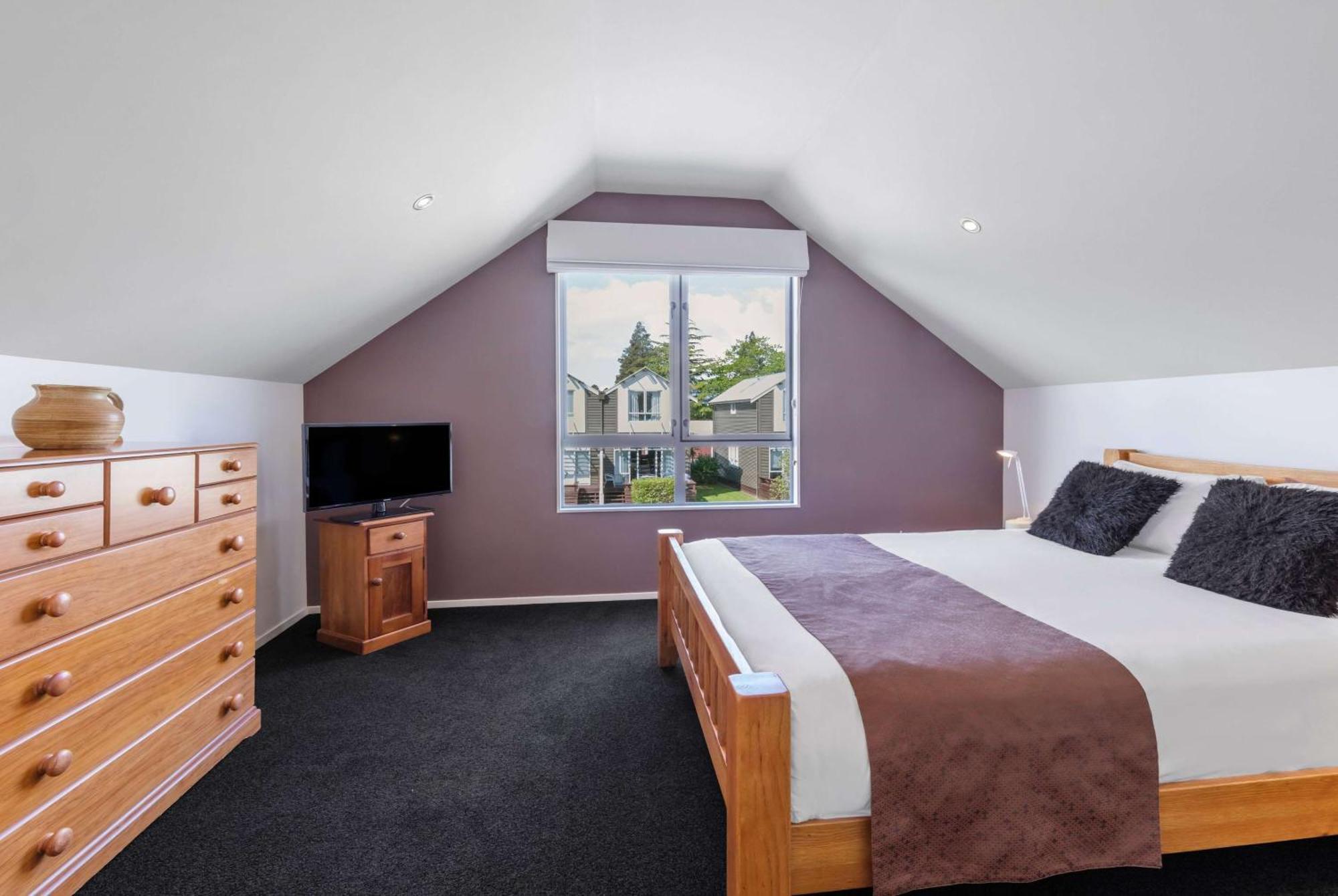 Ramada Resort By Wyndham Rotorua Marama Eksteriør billede