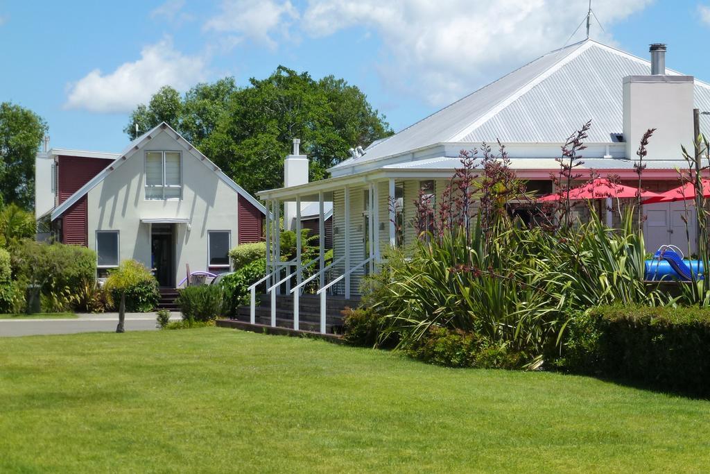 Ramada Resort By Wyndham Rotorua Marama Eksteriør billede