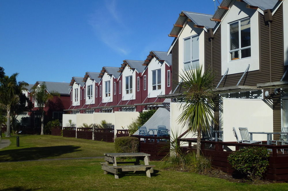 Ramada Resort By Wyndham Rotorua Marama Eksteriør billede