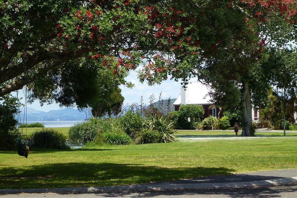 Ramada Resort By Wyndham Rotorua Marama Eksteriør billede