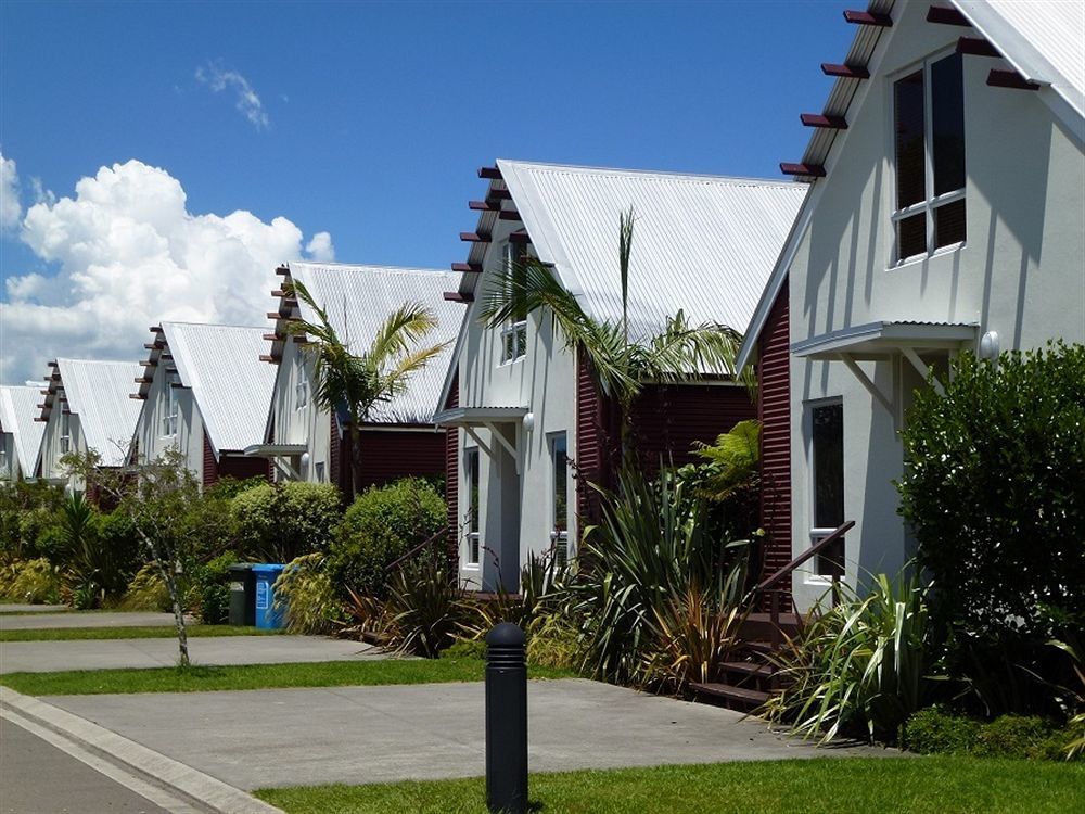 Ramada Resort By Wyndham Rotorua Marama Eksteriør billede