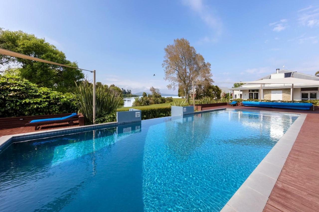 Ramada Resort By Wyndham Rotorua Marama Eksteriør billede