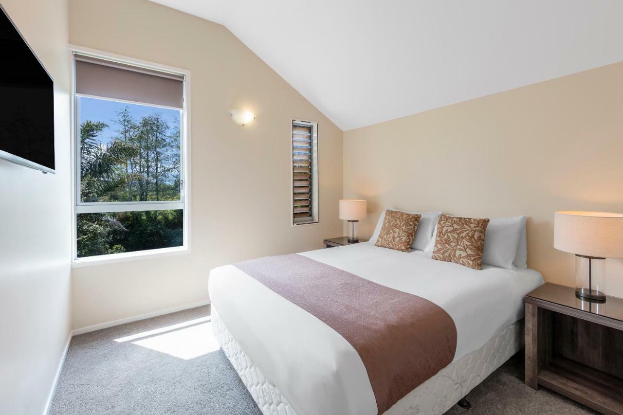 Ramada Resort By Wyndham Rotorua Marama Eksteriør billede