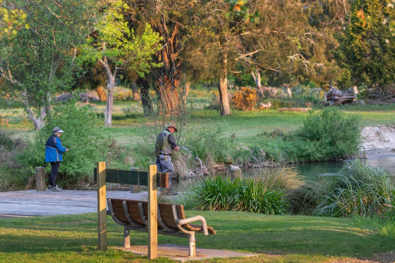 Ramada Resort By Wyndham Rotorua Marama Eksteriør billede