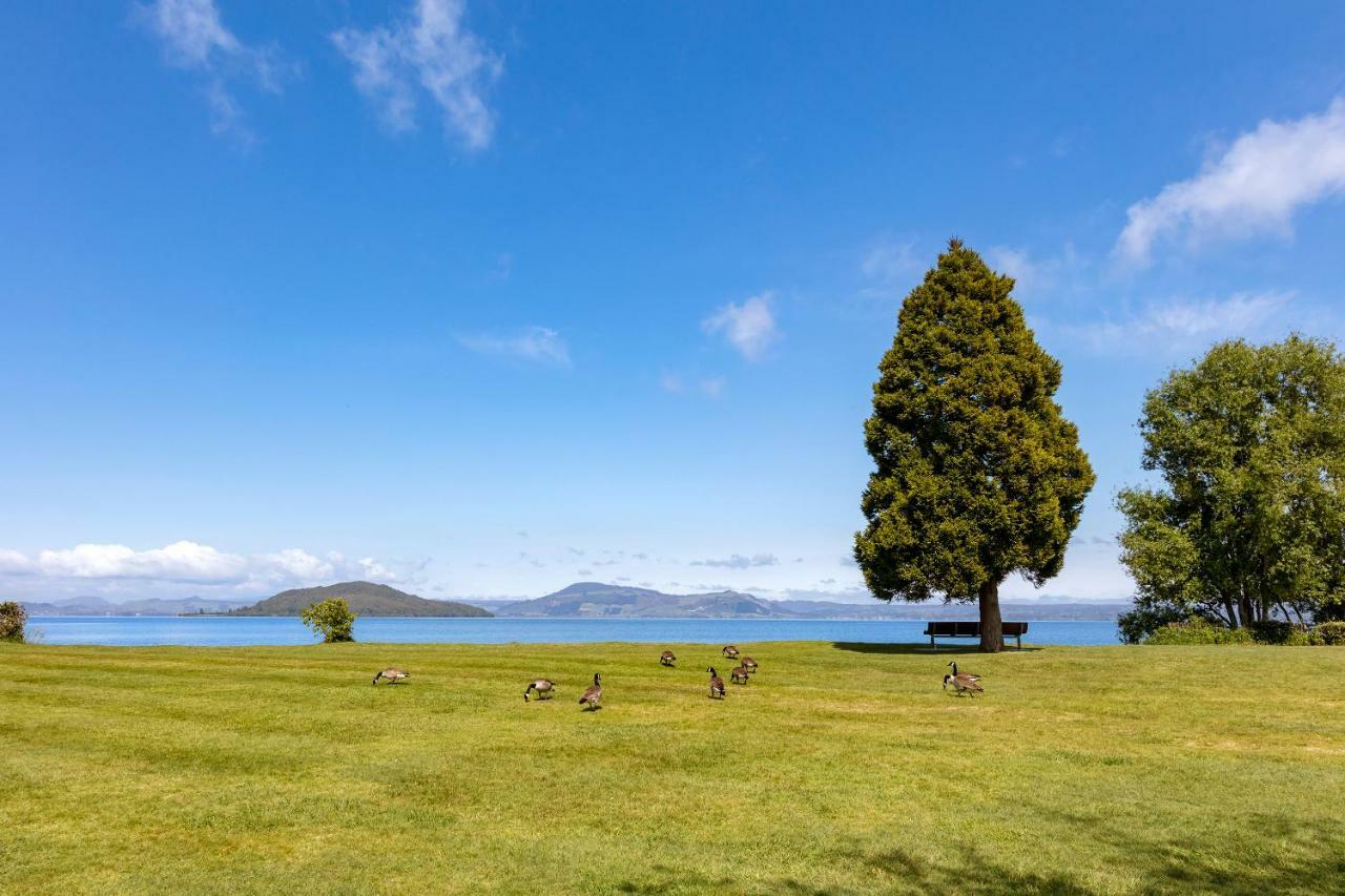 Ramada Resort By Wyndham Rotorua Marama Eksteriør billede