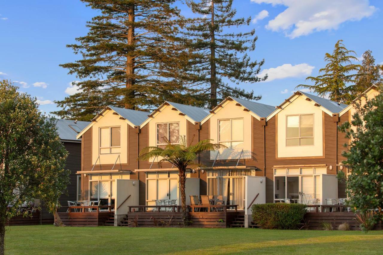 Ramada Resort By Wyndham Rotorua Marama Eksteriør billede